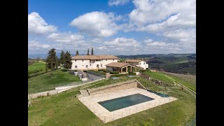 The Fossilia Wine amp Spa Resort Castel Fiorentino Florence – Tuscany [upl. by Amehsyt]