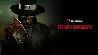 Feriado Sangrento  Trailer  Dublado Brasil FHD [upl. by Derick]