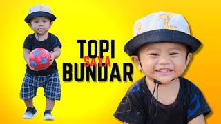 Lagu Anak Topi Saya Bundar ll Lagu Anak Populer 2024 [upl. by Dougal]