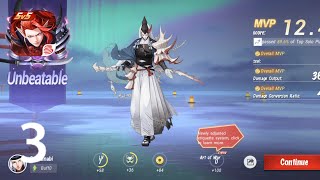 Onmyoji Arena Gameplay walkthrough part 3 androidiOS [upl. by Nolrah880]