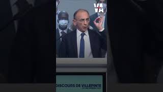 Éric Zemmour sadresse aux musulmans de France [upl. by Ardnasirk866]