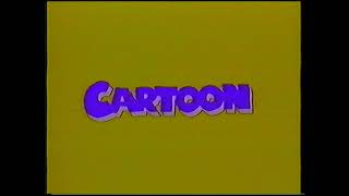 Kids Cartoon Collection 1988 VHS UK WarningLogo [upl. by Zetra]