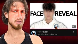 THIS IS HOW THE SOCKSFOR1 MEMBERS REACTED TO MY FACE REVEAL [upl. by Dlareme]