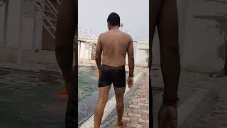 Free swimming practice for cadet in Hindi trending safety indiafunny india swimming [upl. by Tully]