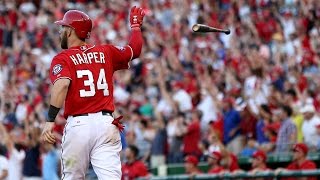 Has Bryce Harper finally arrived [upl. by Yenwat352]