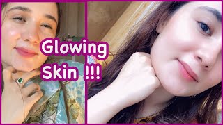 7 Days Challenge  glowing Healthy Skin in Just 7 Days [upl. by Talia]