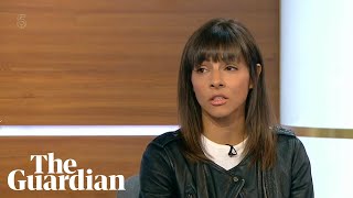 The Big Brother punch that Roxanne Pallett says she overreacted to [upl. by Mortie]