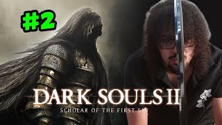 I HATE WHITE KNIGHTS Dark Souls 2 [upl. by Aivin]