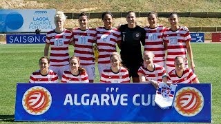 WNT vs Japan Highlights  March 5 2014 [upl. by Rogerio]