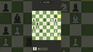 November 13 2024 King Sting music chess viralvideo dailypuzzle daily fun mood mate [upl. by Eon]