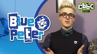 Celebrities choose their favourite books on Blue Peter  CBBC [upl. by Mullins]