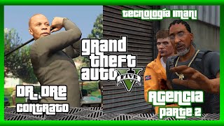 GTA 5 Agencia Parte 2 [upl. by Hillard]