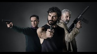 Bastardos e armados  HD  Ação  Filme Completo em Português [upl. by Earb]