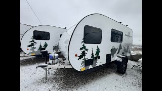 2024 Rove Lite 16RB Tour rvlife [upl. by Edwine]