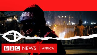 Crime and Punishment in South Africa  BBC Africa Eye documentary [upl. by Fablan436]