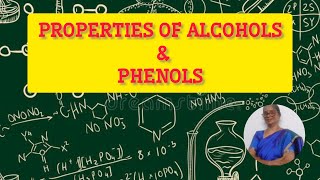 ALCOHOLS PHENOLS amp ETHERSSapphireBlueChemspark class12 organic chemistry [upl. by Normi]