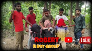 Robert Movie Fight Spoof  Short Action Film New Movie 2024  bboygroup action [upl. by Sadoff852]