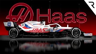 Why Haas has given up on F1 2021 already [upl. by Ahola]