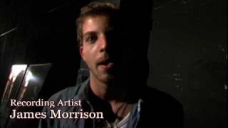 James Morrison quot Broken Stringsquot ft Nelly Furtado Behind the scenes [upl. by Nytsirk]