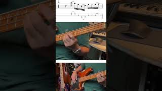 Four Fantastic Bass Fills [upl. by Lander586]