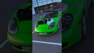 Exploring the Green Porsche Lifestyle  Luxury Car 🚗 [upl. by Meredith401]