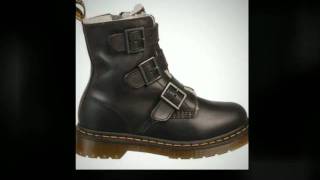 Dr Martens Billie Buckle Boot [upl. by Leanora]