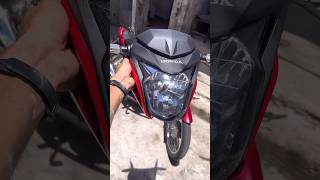 Frente de Twister 🚀 shorts moto mecanica dicas tutorial motovlog bike motor viral fy [upl. by Ahsinawt]