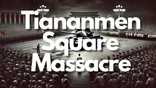 Tiananmen Square Massacre The Untold Tragedy [upl. by Ellehsim]