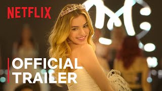 Cindy la Regia The High School Years  Official Trailer  Netflix [upl. by Yesnnyl]