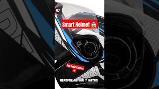 Bike Smart Helmet 2024 short tranding viralshort [upl. by Sej]