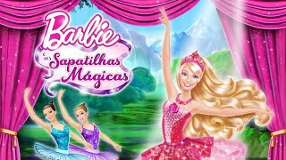 Barbie e as sapatilhas mágicas Parte5 [upl. by Ilecara]