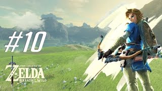 The Legend of Zelda Breath of the Wild EP 10  Bienvenidos a la región de los Zora [upl. by Anaiad]