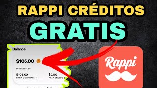 haz esto y tendrás RAPPI créditos gratis rappi [upl. by Os]