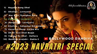 NAVRATRI SPECIAL  Nonstop  Bollywood Dandiya Songs  ગરબા trending viral song dandiya song [upl. by Blondie424]