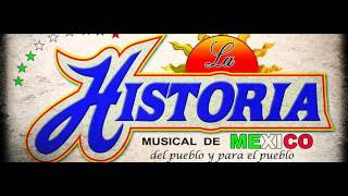 LEJOS DE MI PATRIA´La historia musical de mexico´ [upl. by Cohlier]