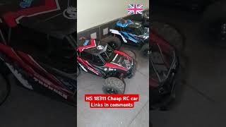 shorts rc hs18311 HS 18311 Cheap RC car Links in comments [upl. by Gaspar]