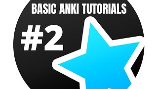 How to Import a Flashcard Deck to Anki  Basic Anki Tutorials 2 [upl. by Gereld303]