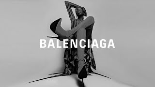 BALENCIAGA fashion music playlist [upl. by Little]