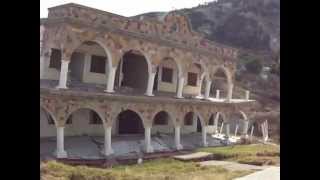 Santiago Mitlatongo Oaxaca Falla Geologica [upl. by Kcyrred115]