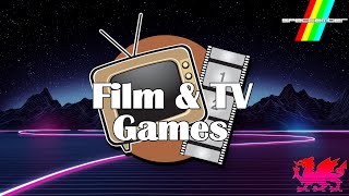 Twitch VOD  210924  SPECtember  Celebrating the ZX Spectrum  Film amp TV games [upl. by Aynod45]