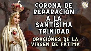 Coronilla de reparación a la Santísima Trinidad Lunes [upl. by Michel280]