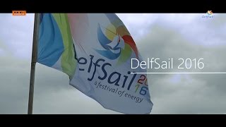 DelfSail 2016  Delfzijl [upl. by Eisinger]