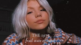 The 1975  frail state of mind  cover by Elyse Alexander [upl. by Marge754]