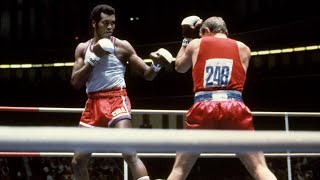 Teófilo Stevenson CUB vs Pyotr Zayev URS 1980 Moscow Olympics Final 91kg [upl. by Jeminah]