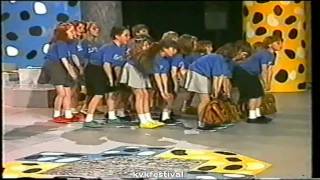 Kinderen voor Kinderen Festival 1990  Brugsmurfblues [upl. by Riley]