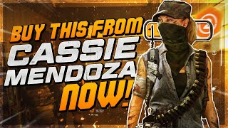 BUY THIS VECTOR RIGHT NOW MAX DTOC  The Division 2 Cassie Mendoza Vendor Reset [upl. by Hnoj380]