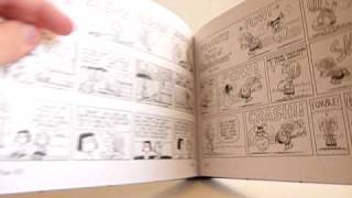 The Complete Peanuts 19731974 Vol 12 by Charles M Schulz  video preview [upl. by Natal49]