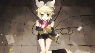 Kokoro  Rin Kagamine Piano Version [upl. by Bish]