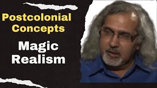 Magic Realism Postcolonial Theory concepts  Postcolonialism [upl. by Aserehtairam]