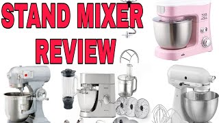 BEST STAND MIXER REVIEW  KITCHEN AID KEENWOOD SPARTA  ang TART MIXER 🤣🤣😅😂 [upl. by Oba]